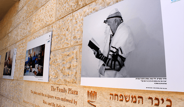 מתוך סדנאות צילום בסמארטפון